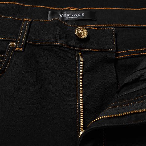 Buy Versace Jeans 'Black' 